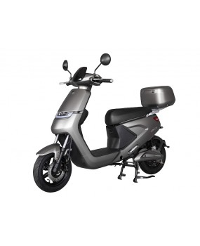 Электроскутер City Dark Grey 800W/60V