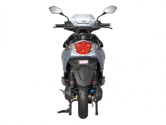 Электроскутер Tiger Blue 1000W/72V