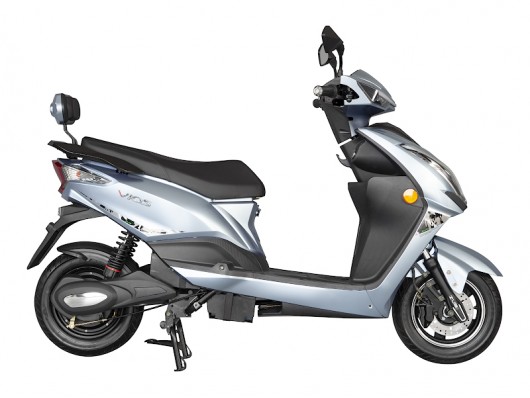 Электроскутер Tiger Blue 1000W/72V
