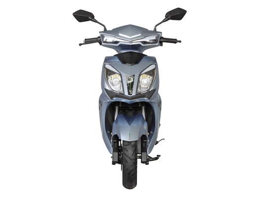 Электроскутер Tiger Blue 1000W/72V