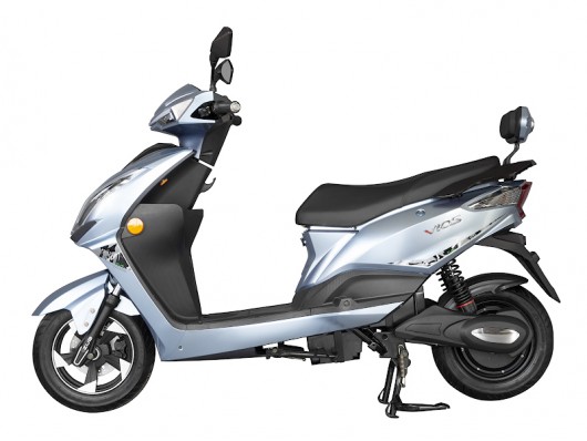 Электроскутер Tiger Blue 1000W/72V